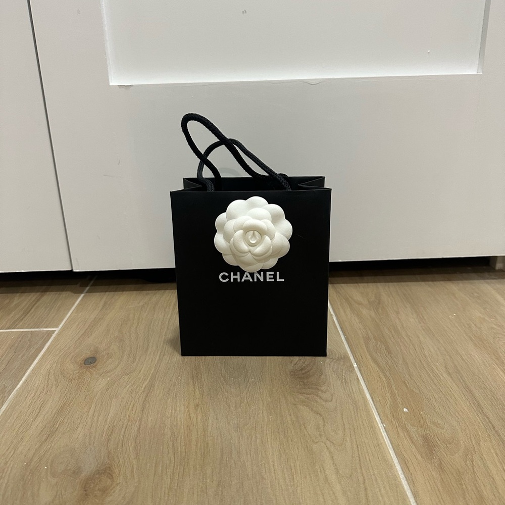 CHANEL Mini Black Bag